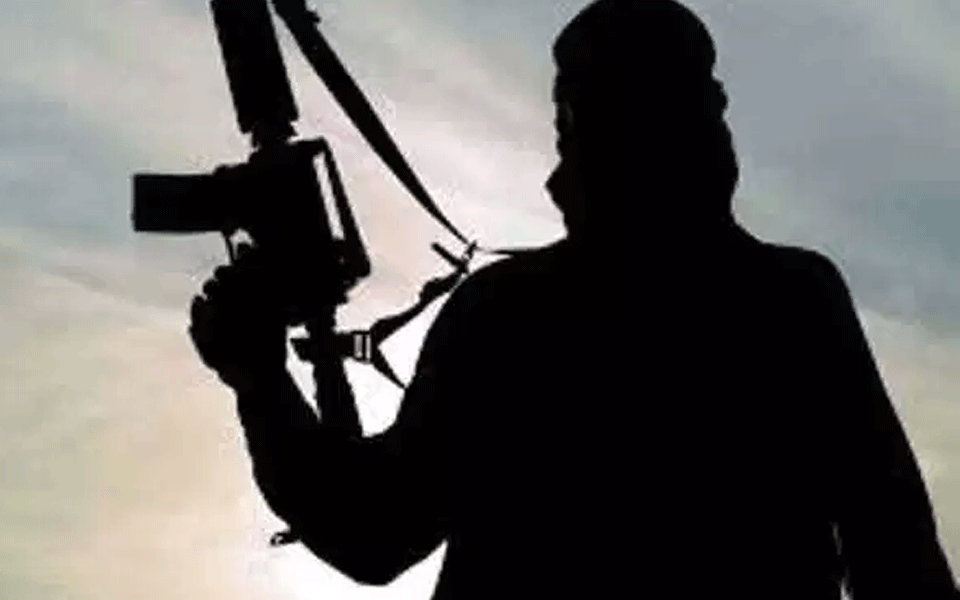 Maoist with Rs 25 lakh bounty surrenders in Jharkhand