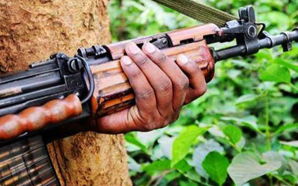 7 Maoists surrender in Chhattisgarh