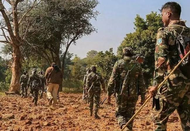 26 Naxals arrested in Chhattisgarh's Bijapur district