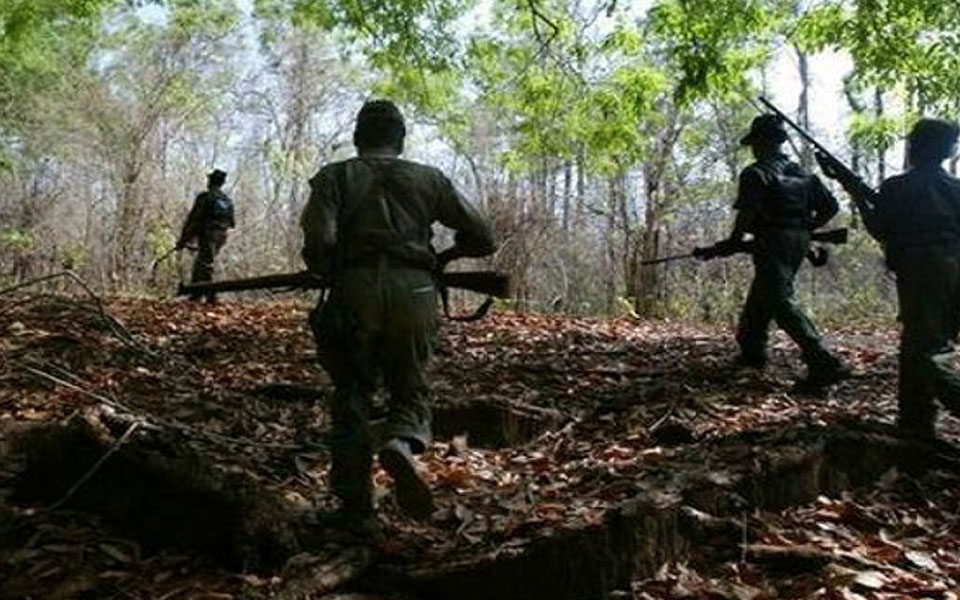 47 per cent decline in Naxal violence in Chhattisgarh: Govt