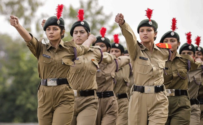 Participation of girls on rise in NCC, says DG