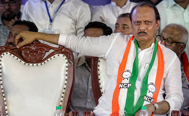 SC asks Ajit Pawar NCP faction to refrain from using Sharad Pawar’s photos, videos in Maha election