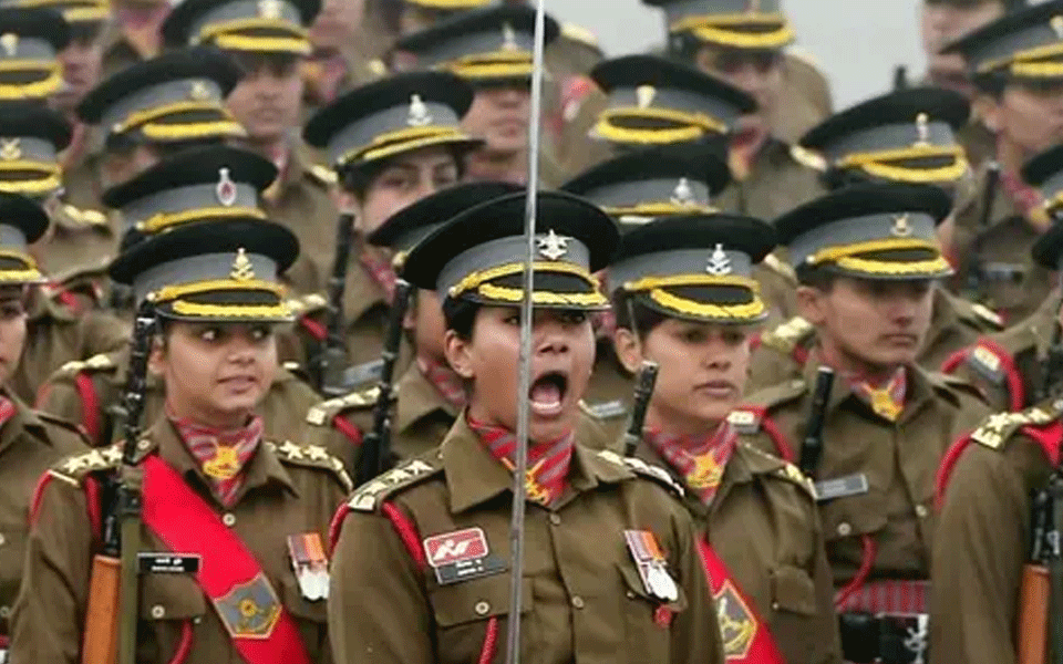 Armed forces have decided to induct women in NDA, Centre tells SC