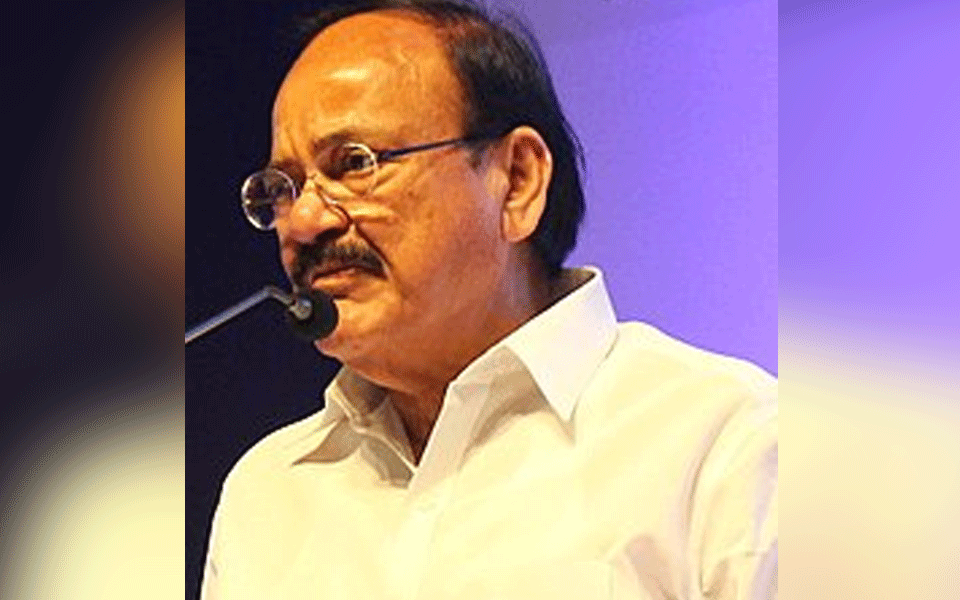 Focus on framing policies, leave politics outside: Naidu to new MPs