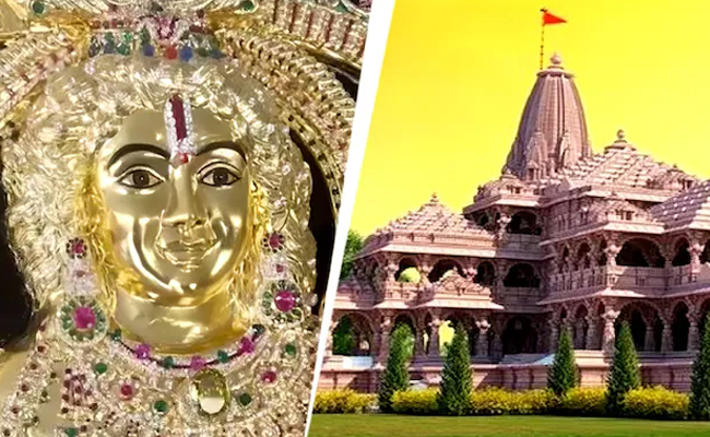 Ram idol crafted in Udupi, reaches Ayodhya, set for installation at temple complex