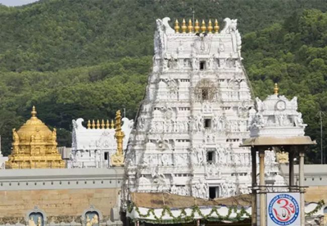 Tirupati temple rakes in Rs 25 crore offerings from devotees during 'Brahmotsavams'