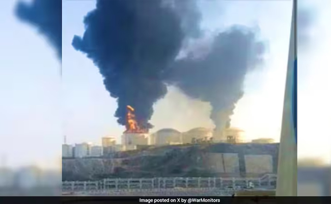 2 Indians killed, 10 injured in drone attack on Oman's industrial hub of Sohar