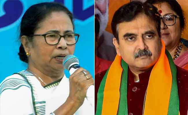 EC debars BJP's Abhijit Gangopadhyay from campaigning for 24 hours for comments on Mamata