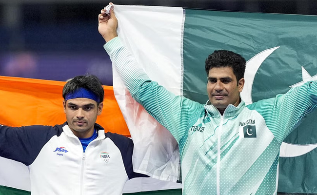 Invite to Nadeem was from one athlete to another; hurts to see my integrity being questioned: Chopra