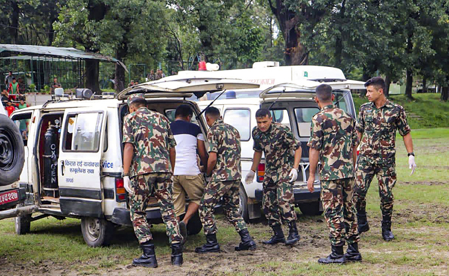 Nepal bus tragedy: Air Force plane to bring bodies of Maharashtra pilgrims to Nashik on Saturday