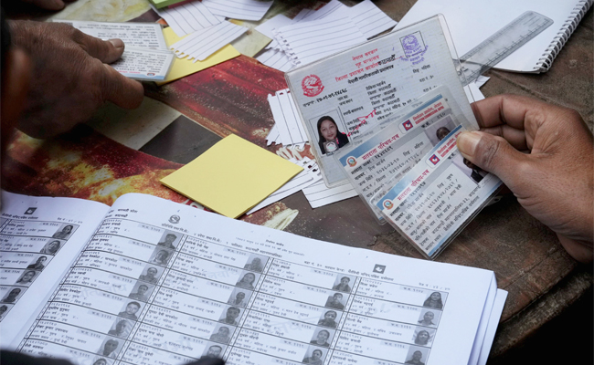 Nepal records 18% turnout till noon in first election since govt-toppling Gen Z protests