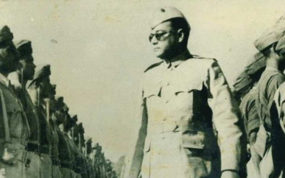 Russia has conveyed it was unable to find documents for info on Netaji: Govt