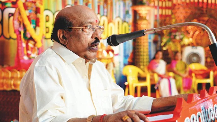 Kerala: Vellapally Natesan urges Hindu women to bear more children