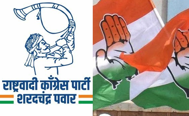Congress and NCP (SP) to contest separately in Nagpur civic polls