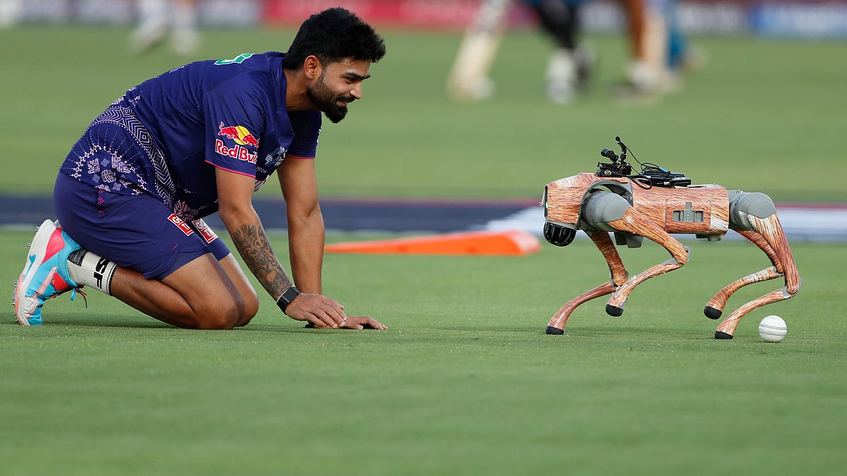 Champak the magazine and Champak the robotic dog: Delhi HC issues notice to BCCI on publisher's plea