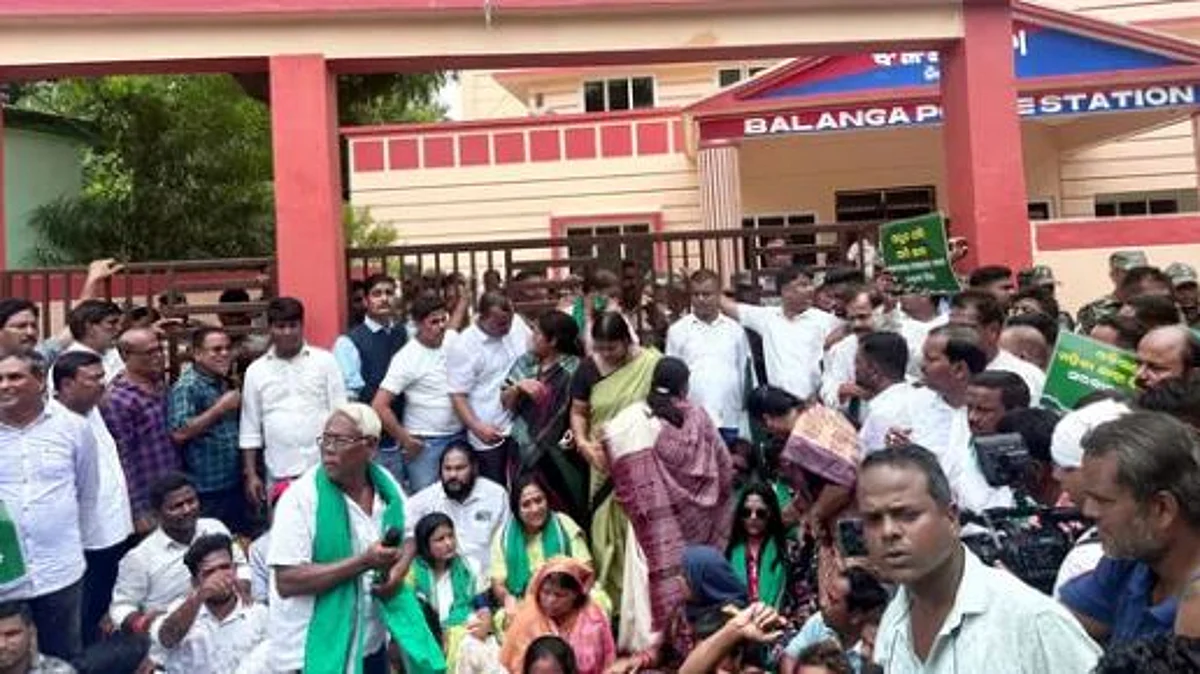 No person involved in burning of Puri girl: Odisha Police