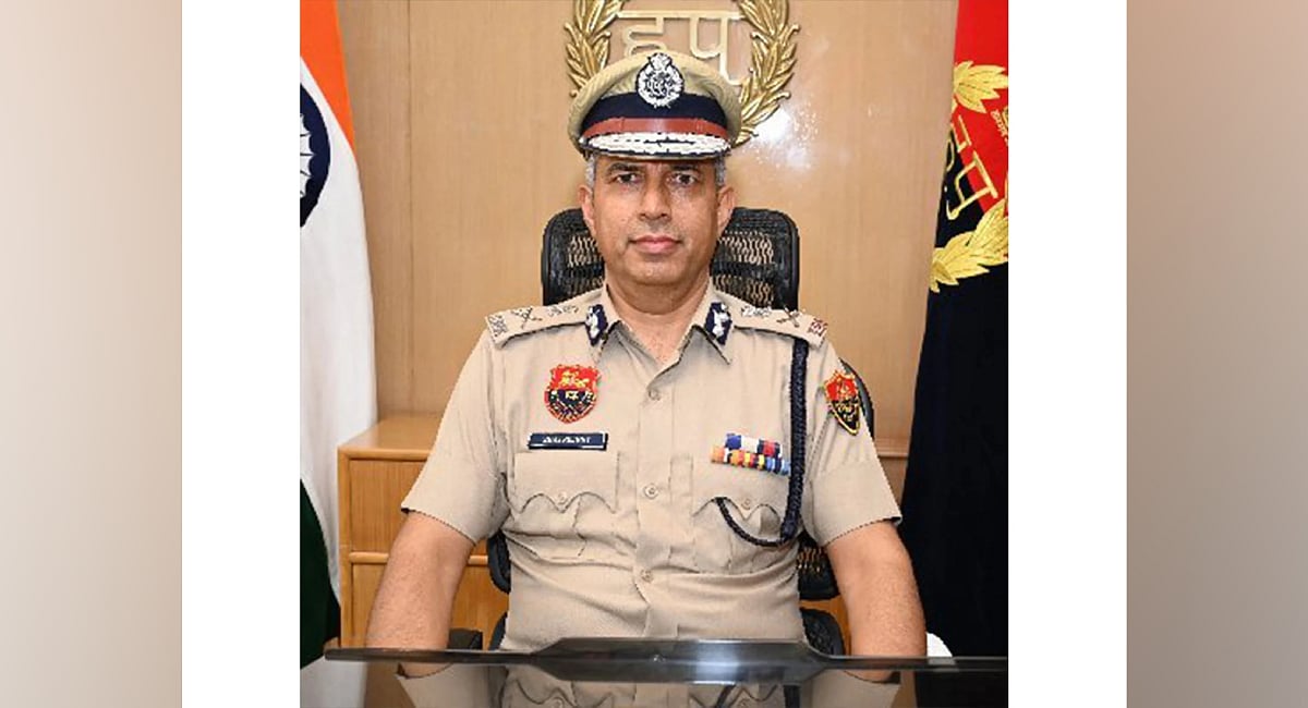 Haryana IPS officer 'suicide' case: DGP sent on leave
