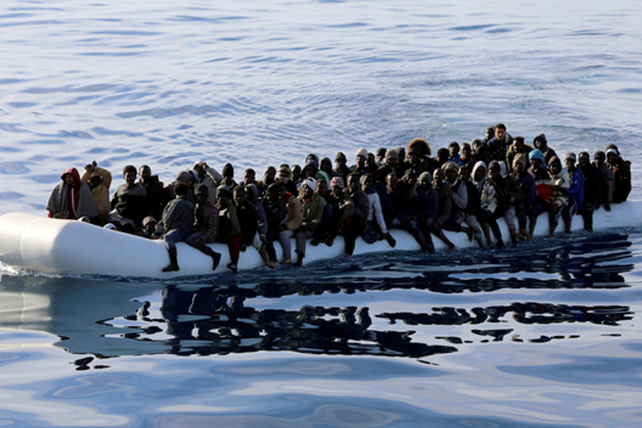 Over 100 migrants drowned off Libyan coast: NGO