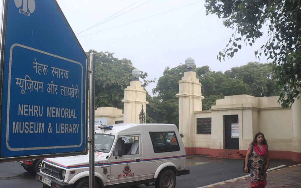 Nehru Memorial Fund gets eviction notice, refutes 'unauthorised occupation' charge