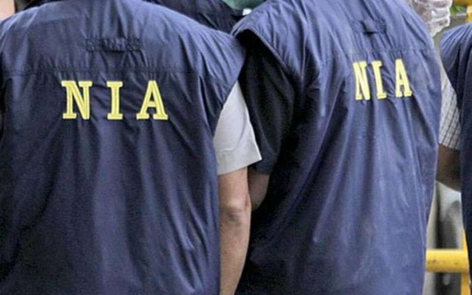 NIA to seek remand of arrested J&K jail official