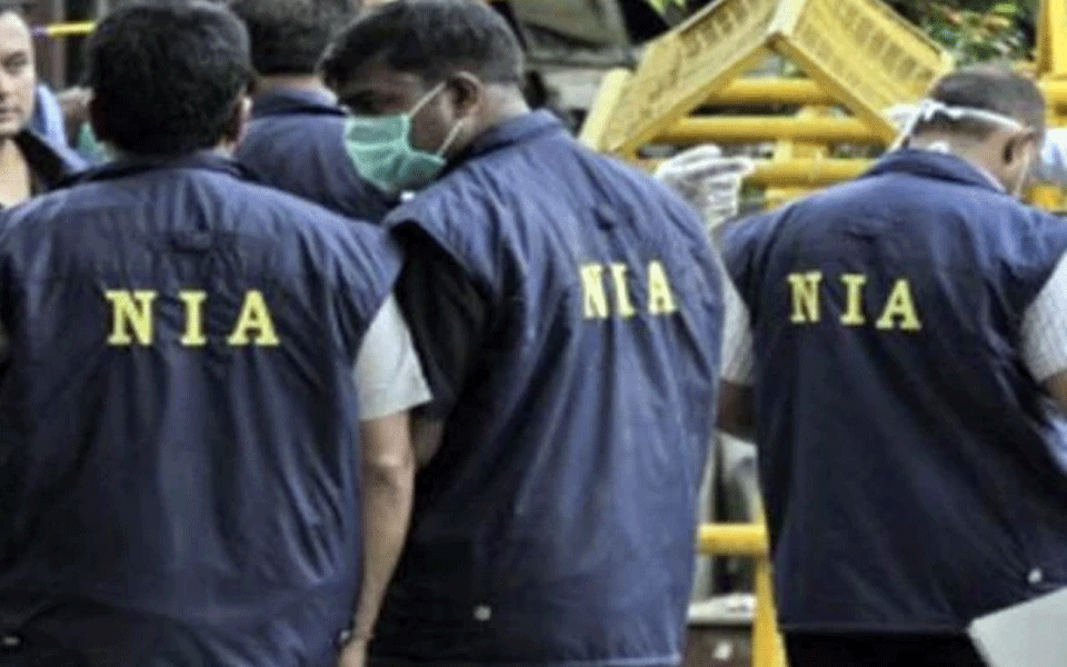 NIA arrests 9 suspected Al Qaeda operatives from Kerala, West Bengal