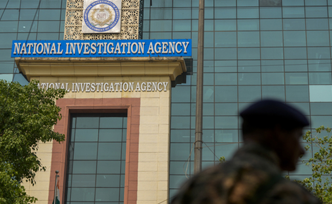 NIA arrests CRPF personnel for spying for Pakistan