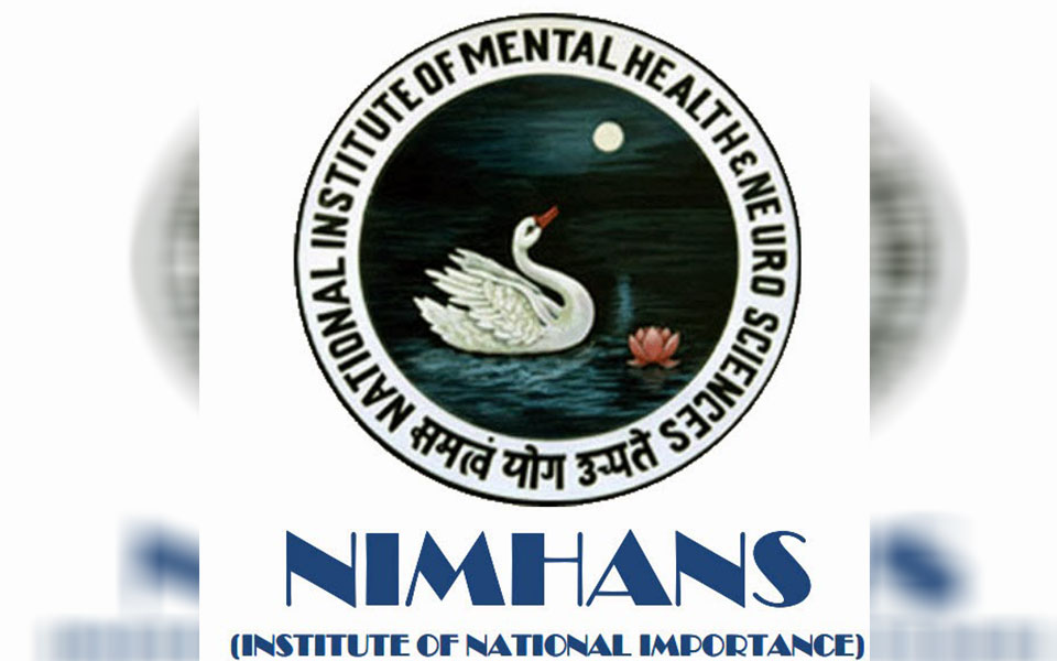 NIMHANS mental health courses on cellphones