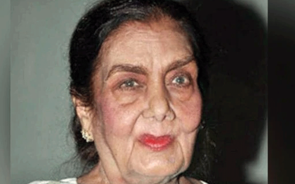Yesteryear star Nimmi passes away