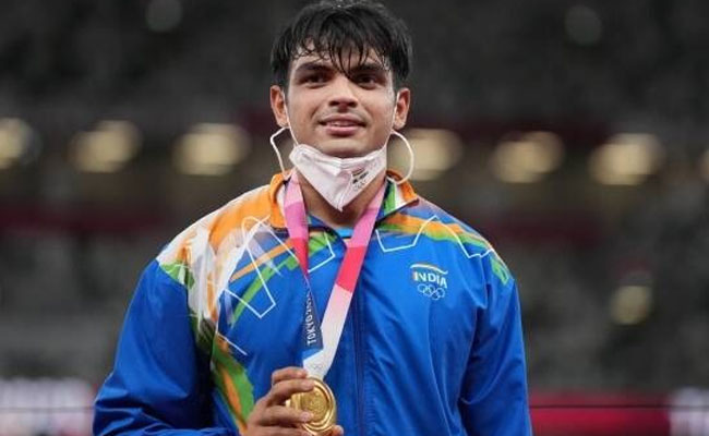 Neeraj Chopra extends support to protesting wrestlers