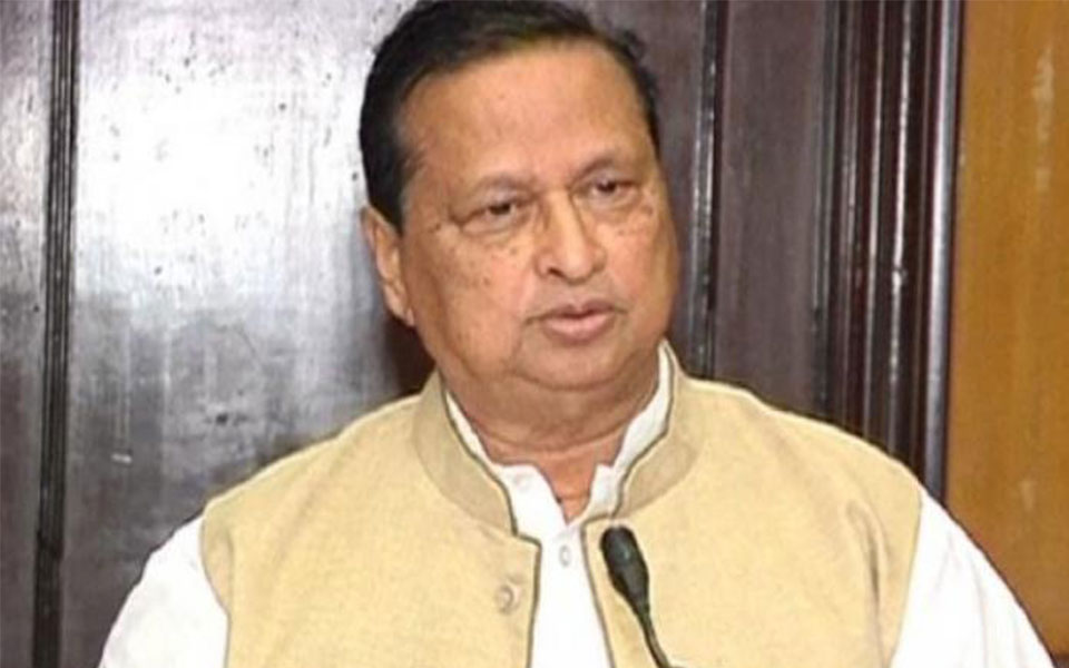 Niranjan Patnaik new Congress chief in Odisha