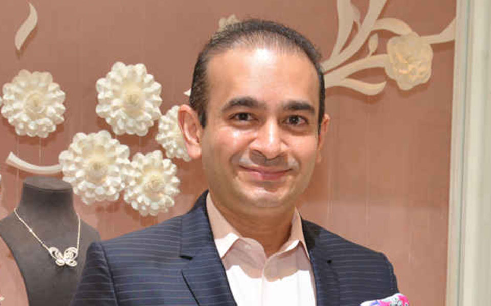 Congress accuses Narendra Modi of protecting Nirav Modi