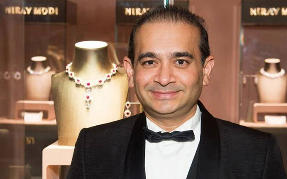 Nirav Modi in UK, CBI seeks extradition