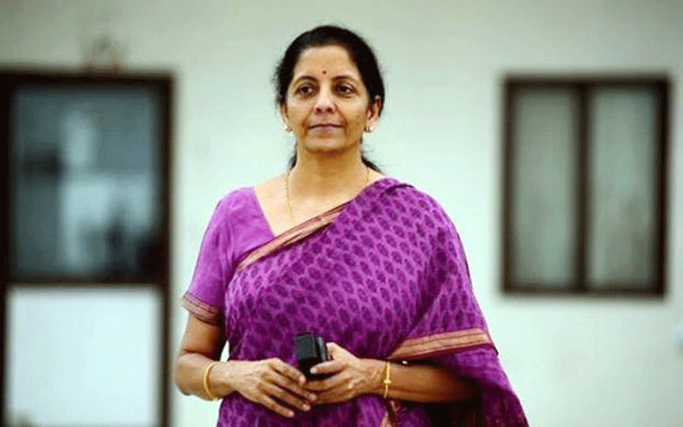 Sitharaman hands over indigenised tank engines to army