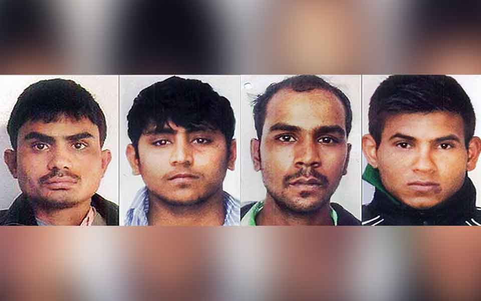 Nirbhaya: SC clears way for execution of Vinay, dismisses petition against rejection of mercy plea
