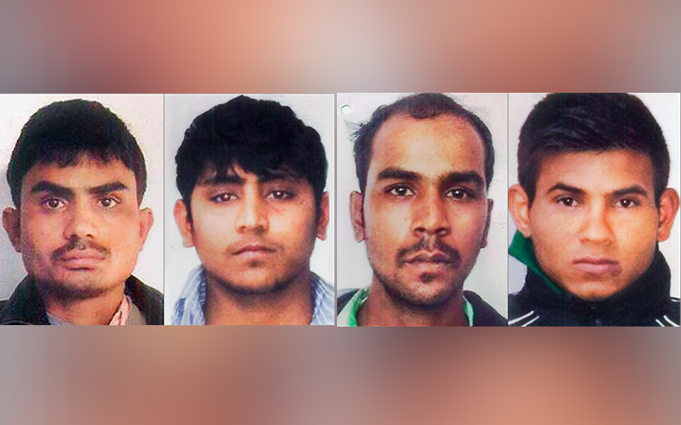 Nirbhaya convicts to be executed in Jail No 3; Tihar to seek services of Meerut hangman