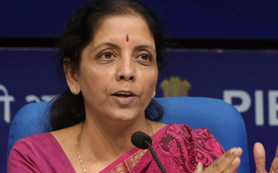 Congress accuses Nirmala Sitharaman of lying on Rafale, wants JPC