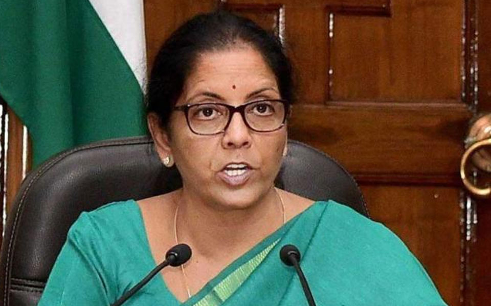 Rafale deal affected because state-run HAL was in poor shape under UPA: Nirmala Sitharaman