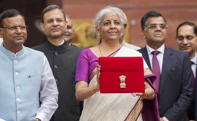 Nirmala Sitharaman to break Morarji Desai’s record for most budget presentations