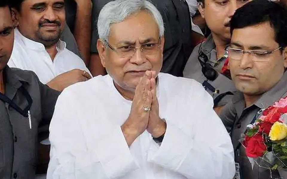 Nitish says 'no' to minister's exit over Muzaffarpur horror