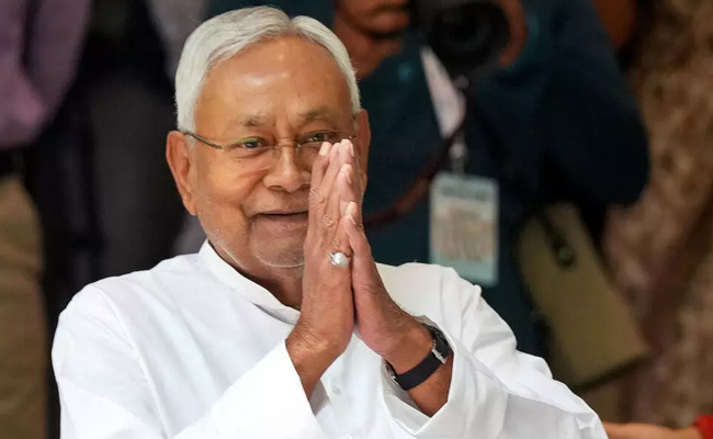 JD(U) distances itself from ex-MP KC Tyagi's request for Bharat Ratna to Nitish