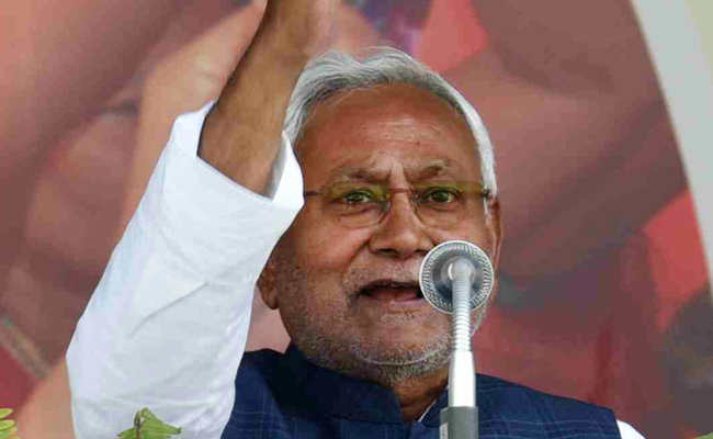 Nitish launches programmes worth Rs 405 crore in Jehanabad, Arwal districts