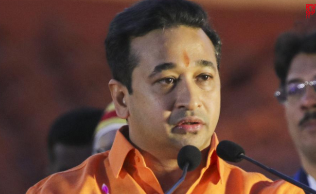 Mumbai water metro likely to roll out from December: Minister Nitesh Rane