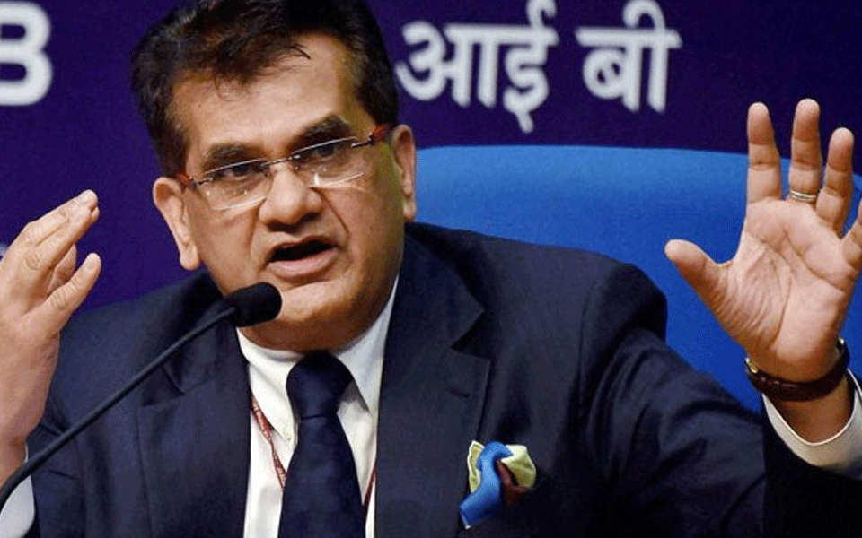 One-nation-one-card for public transport soon: NITI Aayog