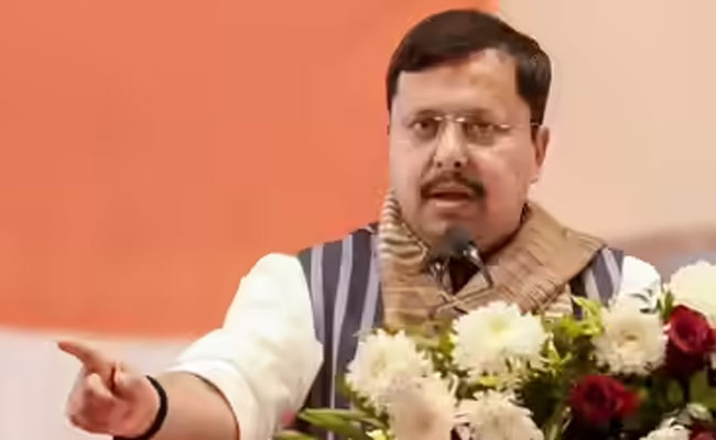 BJP’s Nitin Nabin slams TMC over infiltration, SIR row
