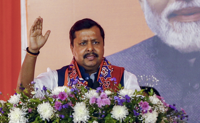 BJP names 9 candidates for RS polls, party chief Nitin Nabin to contest from Bihar