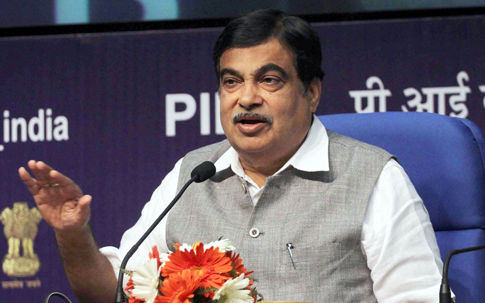 Commercial vehicles run on alternative fuels will not require permit: Nitin Gadkari