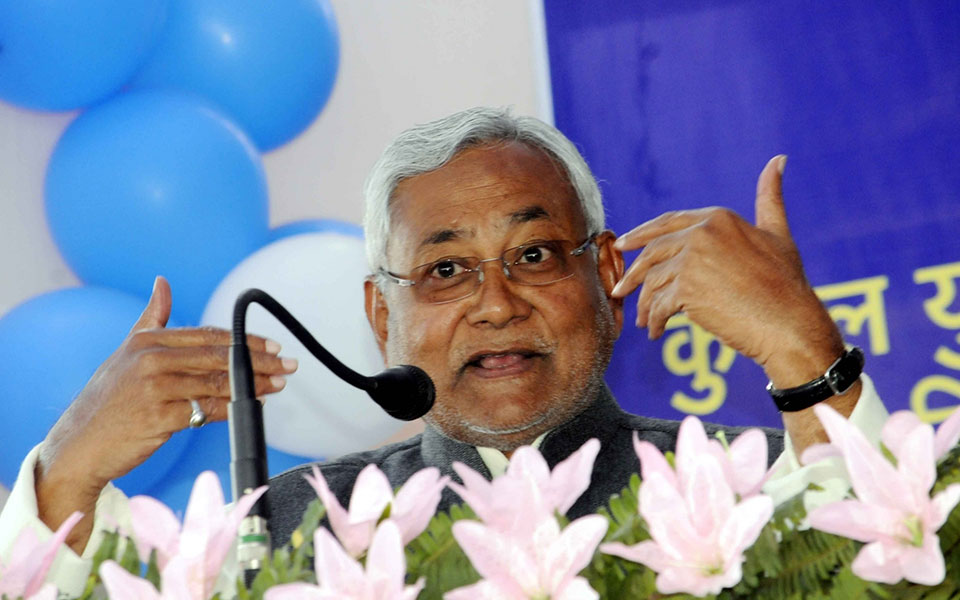 Climate change affecting agriculture in Bihar: CM