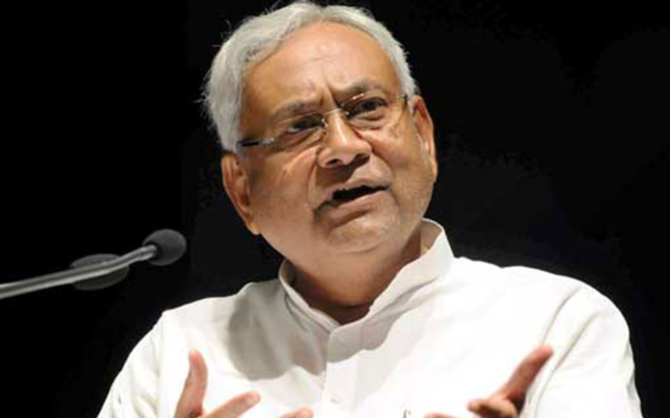 Prohibition law to be amended to curb misuse: Nitish