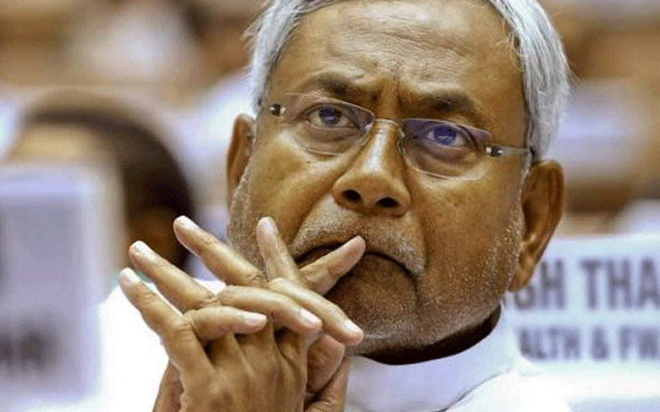 No one will be spared in Muzaffarpur case: Nitish