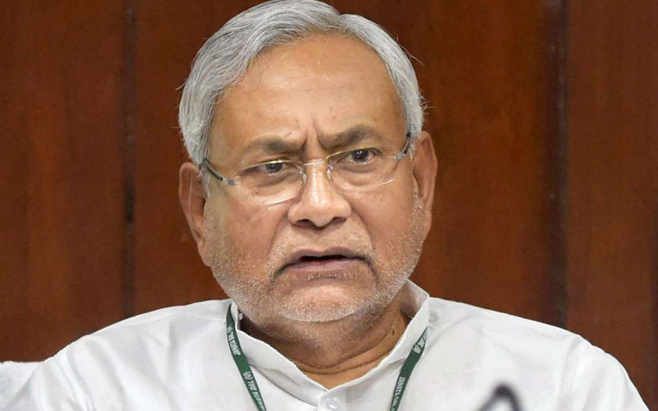 We will discuss seat sharing with BJP when time comes: Nitish Kumar